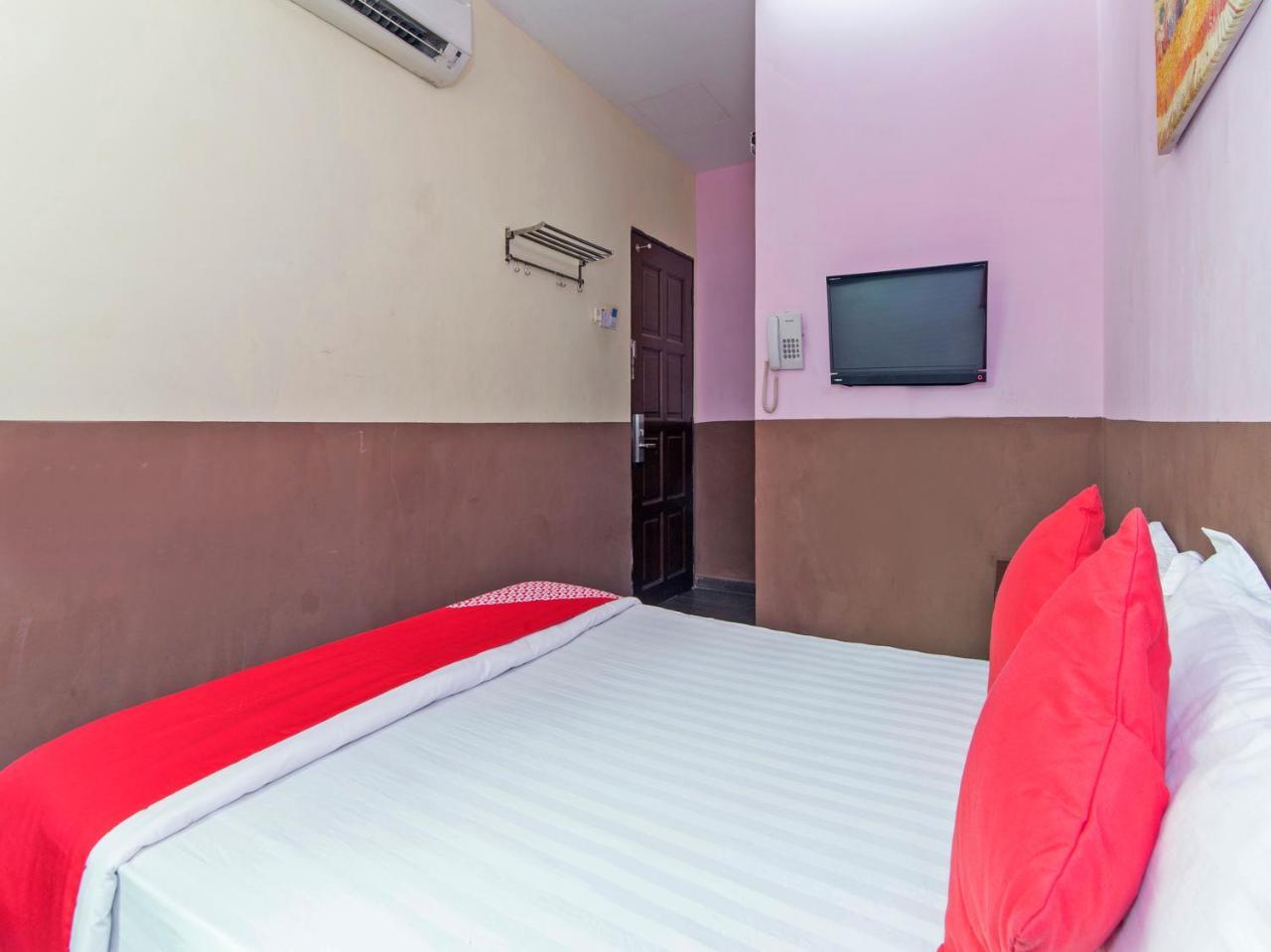 Oyo 172 Spring Hotel Kuala Lumpur Exterior photo