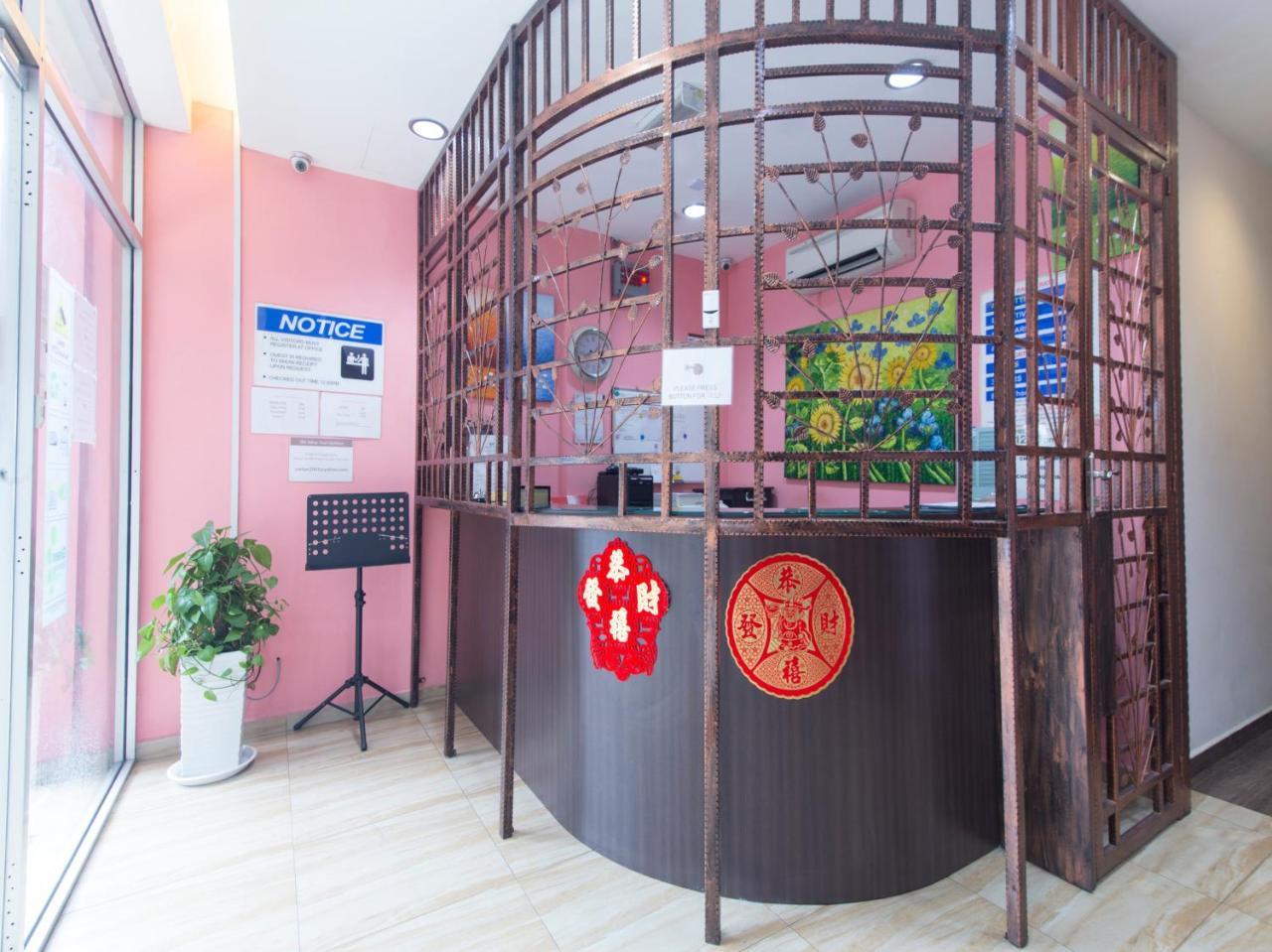 Oyo 172 Spring Hotel Kuala Lumpur Exterior photo