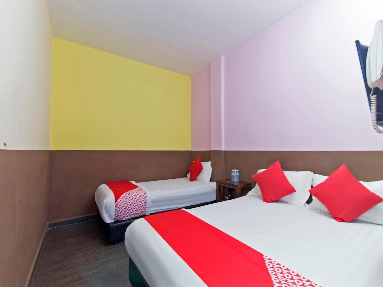 Oyo 172 Spring Hotel Kuala Lumpur Exterior photo