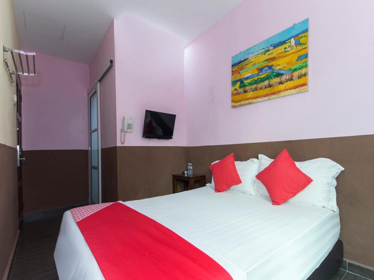 Oyo 172 Spring Hotel Kuala Lumpur Exterior photo
