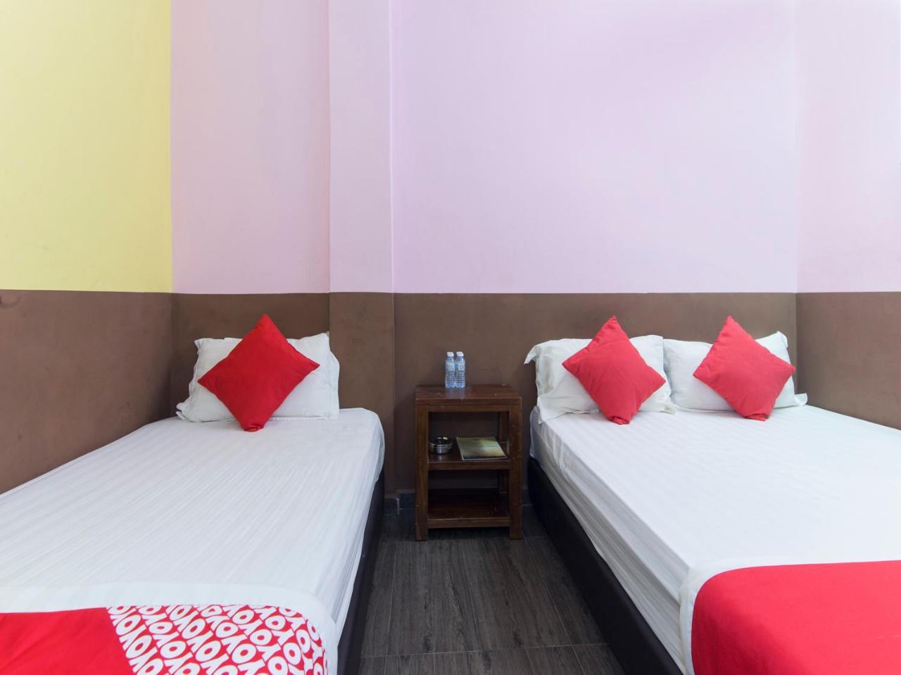 Oyo 172 Spring Hotel Kuala Lumpur Exterior photo